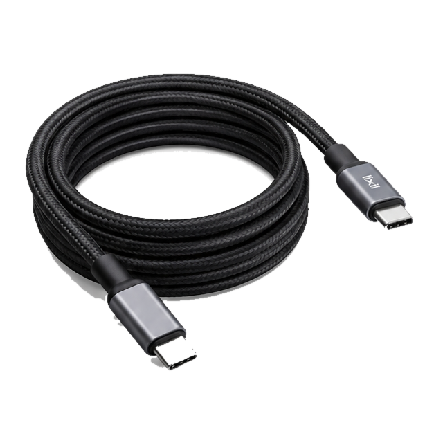 LX-12 LIXIL 65W Braided PD Cable
