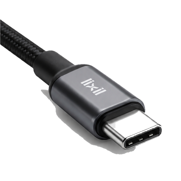 LX-12 LIXIL 65W Braided PD Cable