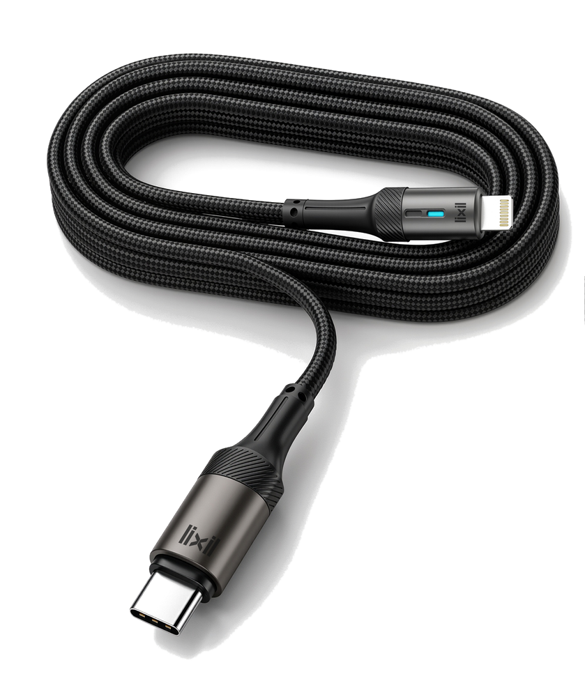 LX-14 27W Braided Cable