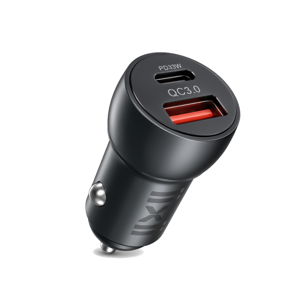 LX-CC02 33W Car Charger