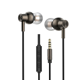 LX-H07 Type-C Wired Earphones